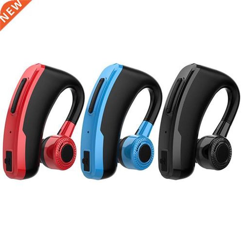V10 Business Bluetooth Headphone Fast Charging Driver Handsf