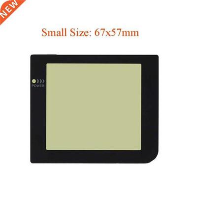 Plastic Glass screen Lens for Gameboy Color Advance Pocket s