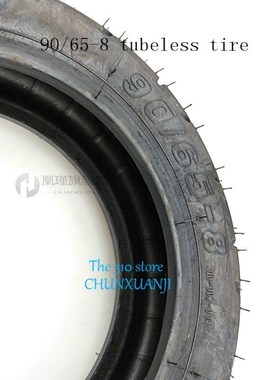 Motorcycle parts 90/65-8 Tubeless Tyres for Monkey motorcycl