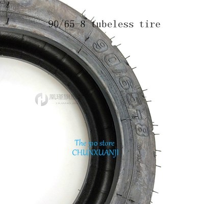 Motorcycle parts 90/65-8 Tubeless Tyres for Monkey motorcycl