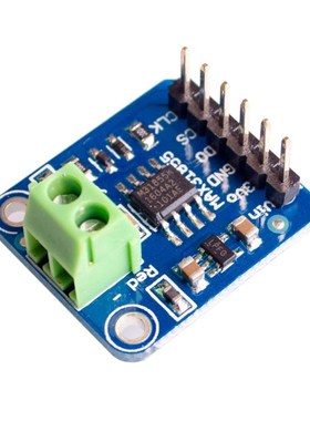 MAX31855 K Type Thermocouple Breakout Board Temperature Meas