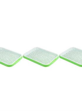 Tray Sprouter Sprouting Kit Bean Growth Germination Trays