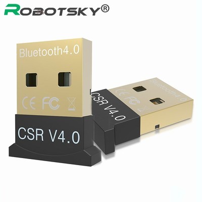 Mini SB Bluetooth V 4.0 Dual Mode Sem Fio Adaptador Dongle B