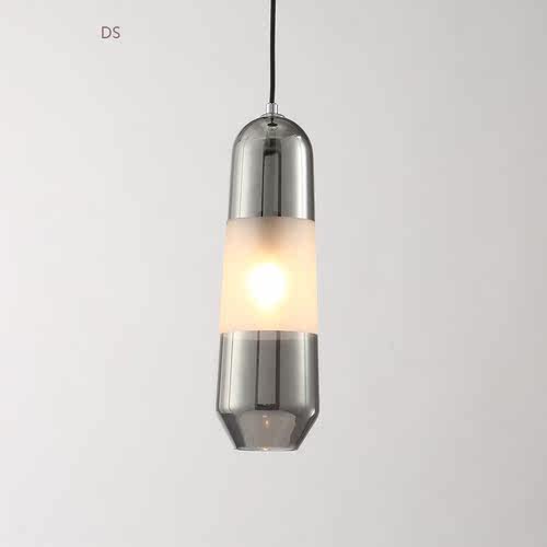 japan pendant lights  hanging ceiling lamps crystal LED  pen