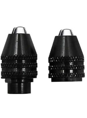 Keyless Drill Chuck For Dremel Rotary Tools Universal