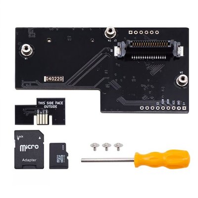 3D Printed Tray Mount Installation Kit Replaceemnt for Ninte