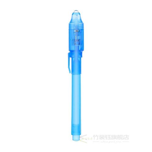 5 PCS/set Secret Pen Birthday Party Invisible Ink Pen With