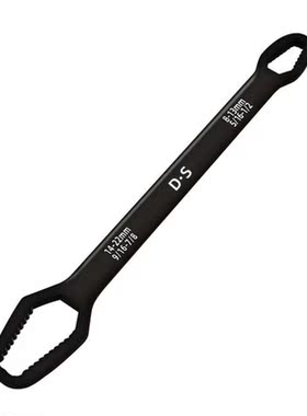 Double-Heads Chromium Vanadium Steel Ratchet Wrench Repair T