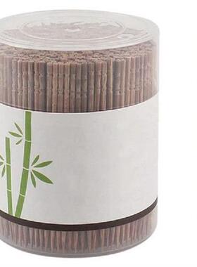 1600 Pieces Of Wooden Toothpicks, Bamboo Toothpicks,