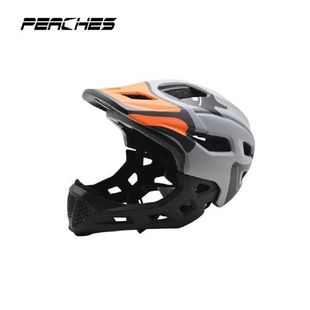 Kids Bicycle Safety Helmet Balance Bike Full Face Helmet