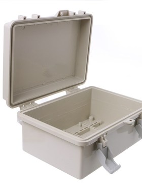 IP65 Waterproof Electronic Junction Box Enclosure Case Outd