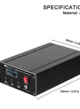 ATU100 1.8-50Mhz Automatic Shortwave Antenna Tuner USB Type-
