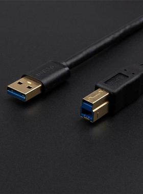 10PCS USB Printer Cable USB Type B Male to A Male USB 3.0 Ca