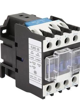 CJX2-2501 High Sensitivity AC Contactor Industrial Electric