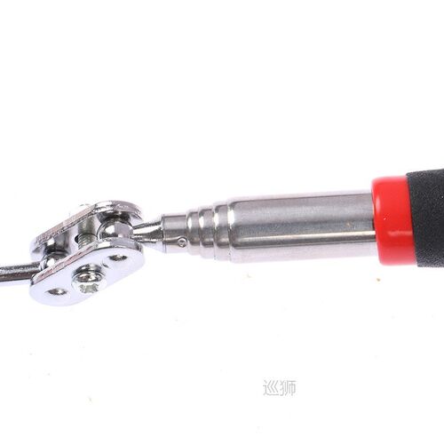 Auto LED Light Extendible Inspection Mirror Endoscope Car Ch