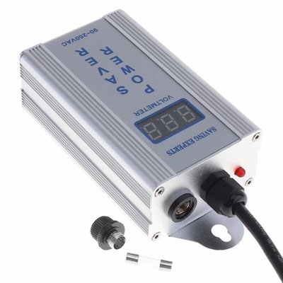 36KW 90-250V Intelligent Electricity Saving Box Smart LED Sa