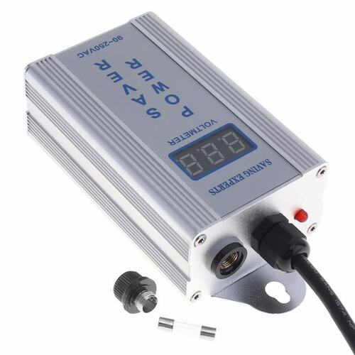 36KW 90-250V Intelligent Electricity Saving Box Smart LED Sa