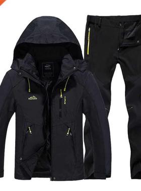 2022 Men new Spring Autumn Hiking Fishing Camping Climbing r