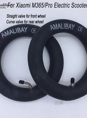 Thick Tire Inner Tube for Xiaomi M365 Electric Scooter 8.5&q