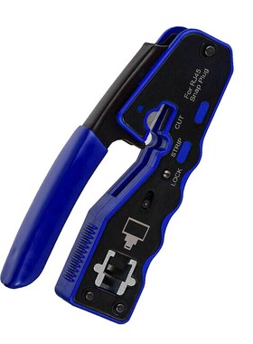 8 p8c RJ45 Crimper Tool suitable for Cat6 Cat5 Cat5E Modular