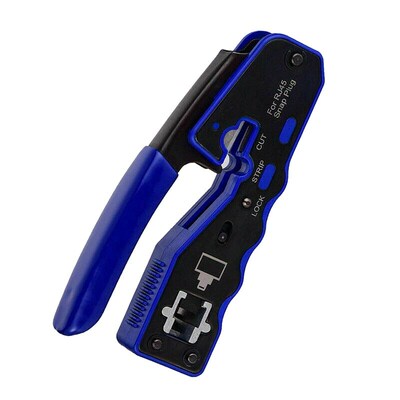8 p8c RJ45 Crimper Tool suitable for Cat6 Cat5 Cat5E Modular