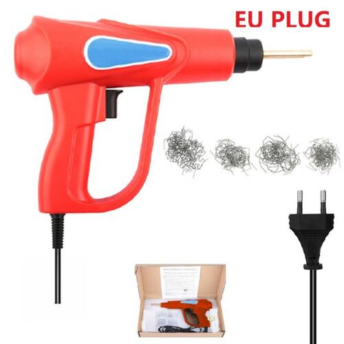 70W Plastic Welder Hot Stapler Plastic Repairing Machine Car