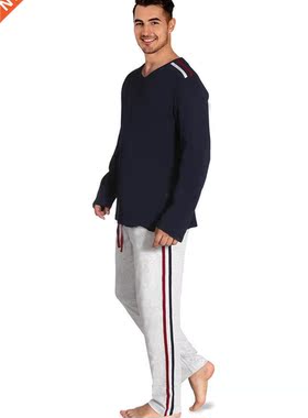 Men 'S Pajama Set Soft Comfortable Spring Au