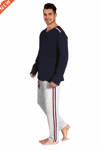 Men 'S Pajama Set Soft Comfortable Spring Au