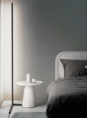 Floor Lamp Corner Floor Light with Remote Control Bedroom
