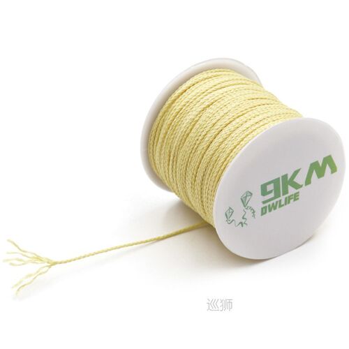 Braided Fishing Line High Strength 100-2000lb Kevlar Fishing