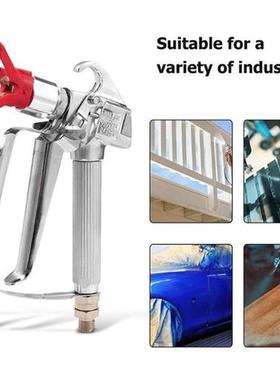 3600 PSI Airless Paint Spray Gun Pressure Sprayers Spraying