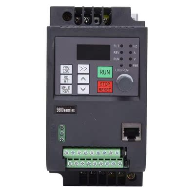 Universal Single Phase to 3-Phases VFD Inverter V/F / Vector