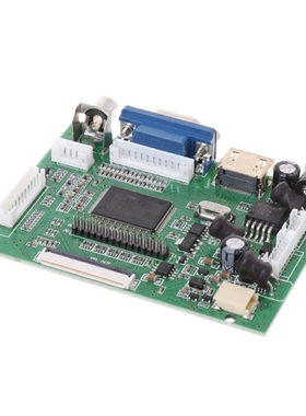 AT070TN90/92/94 7inch VGA 50pin LCD Driver Board LCD TTL LVD