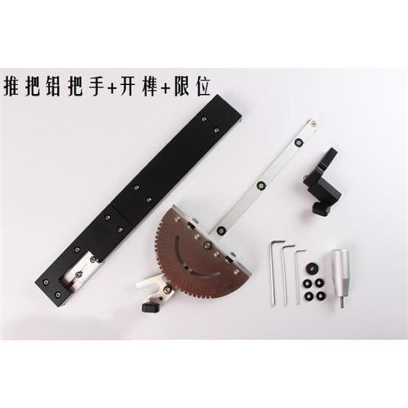 Miter Gauge for Bandsaw Table Saw Angle Miter Router Gauge G