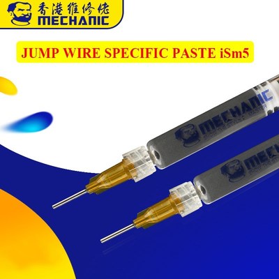 MECHANIC 3ML Jump Wire Solder Paste Flux Dedicated Welding