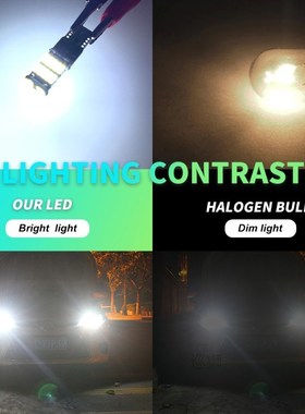 10x T10 W5W Canbus Car LED Bulb for BMW Mini Cooper R56 R53