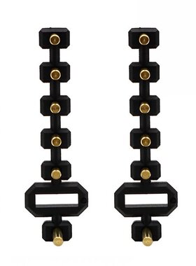 2pcs Lightweight Booster Signal Amplifier Easy Install Range