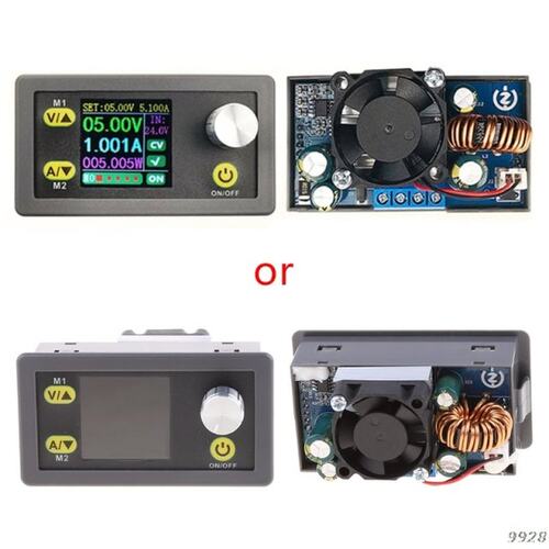 WZ3605E DC Buck- Boost Converter CC CV 36V 5A Power Module A