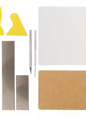 1 Set Carving Sculpting Modeling Trimming Tool Set Kit