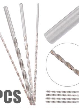 1pc 4-10mm HSS Twist Drill Bit Straight Shank 200mm Length F