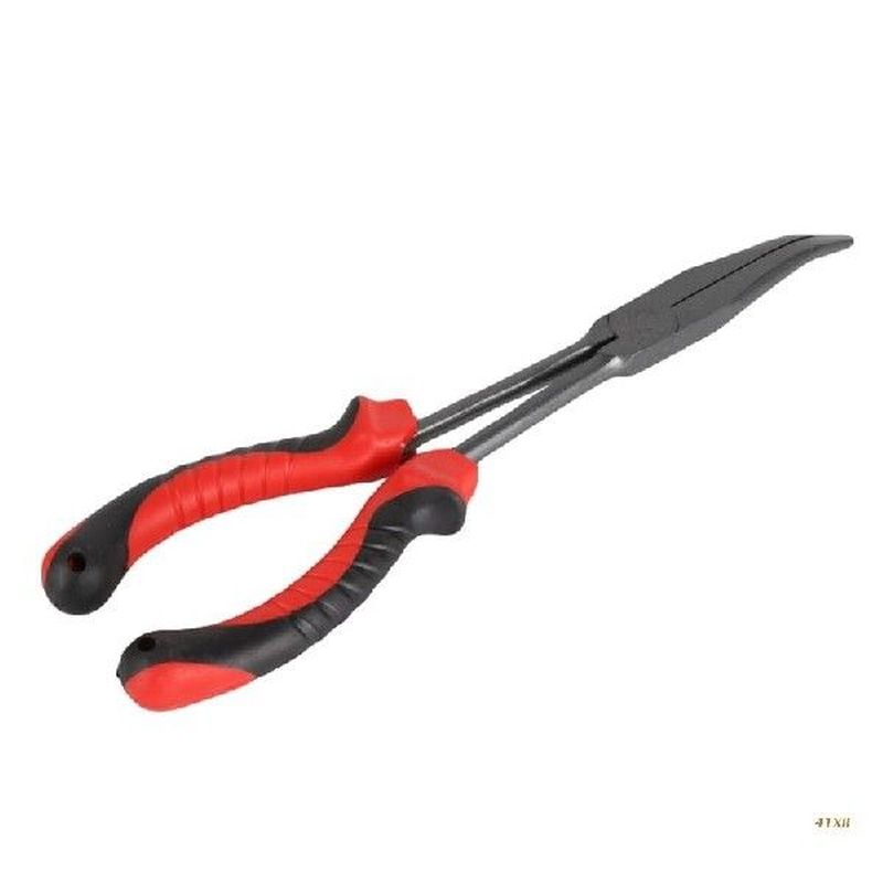 Long Reach Fishing Pliers Long Needle Nose Plier Alloy