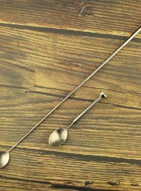 Cooking Spoons Multifuctional Stainless Steel Telescopic