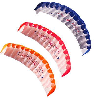 Outdoor Fun Sports Power Dual Line Stunt Parafoil Parachute