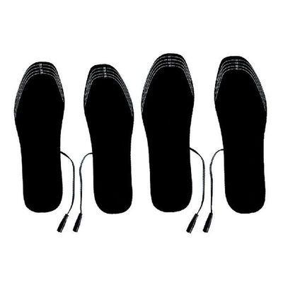 USB Heated Shoe Insoles for Feet Warm Sock Pad Mat
