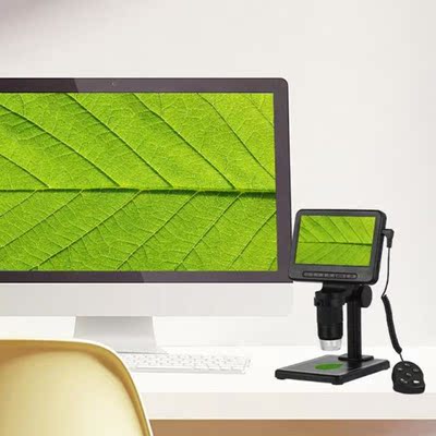 5In Two Million Pixel Wifi Electronics Digital Microscope Ph