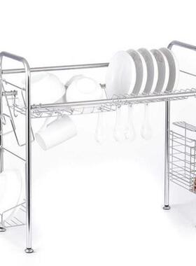Kitchen Dish Drying Rack Over Sink Kitchen Storage Drainer P