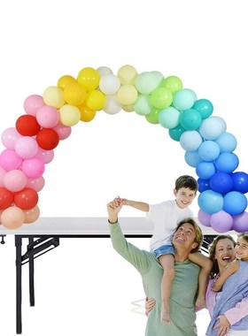 1Set Balloons Holder Column Stand Birthday Party Balloon Cha