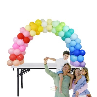 1Set Balloons Holder Column Stand Birthday Party Balloon Cha