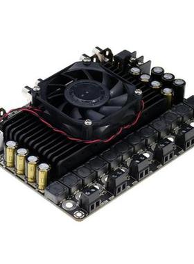 DC6V 6 * 100 Watt 6 / 5.1 channel HIFI car audio Class D A