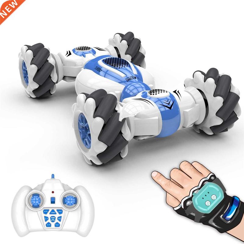 New RC Stunt Car Remote Control Watch Gesture Sensor Electri